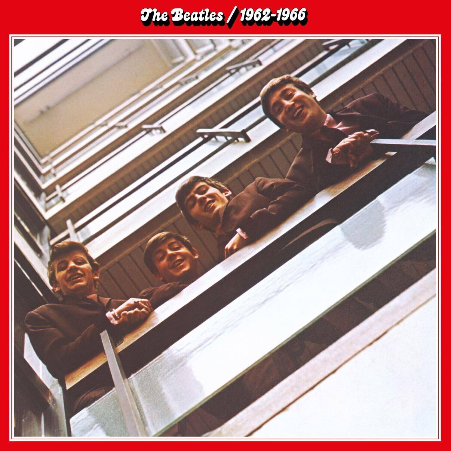 The Beatles / 1962-1966
