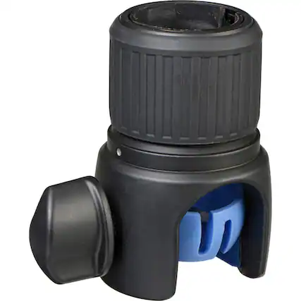 Front. Benro - Benro GSC390 90-Degree GoCoupler 3 for 3 Series SystemGo Tripod.