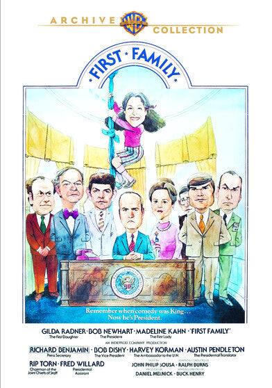 First Family - DVD