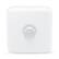 Left. WiZ - Indoor Motion Sensor - White.