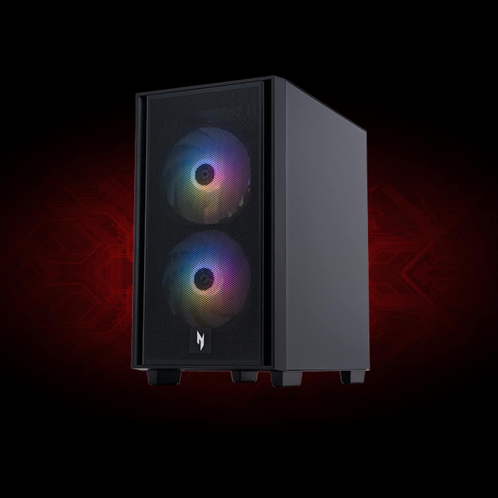 Acer Nitro 60 N60 181 UR26 Desktop AMD Ryzen 9 7900 NVIDIA GeForce