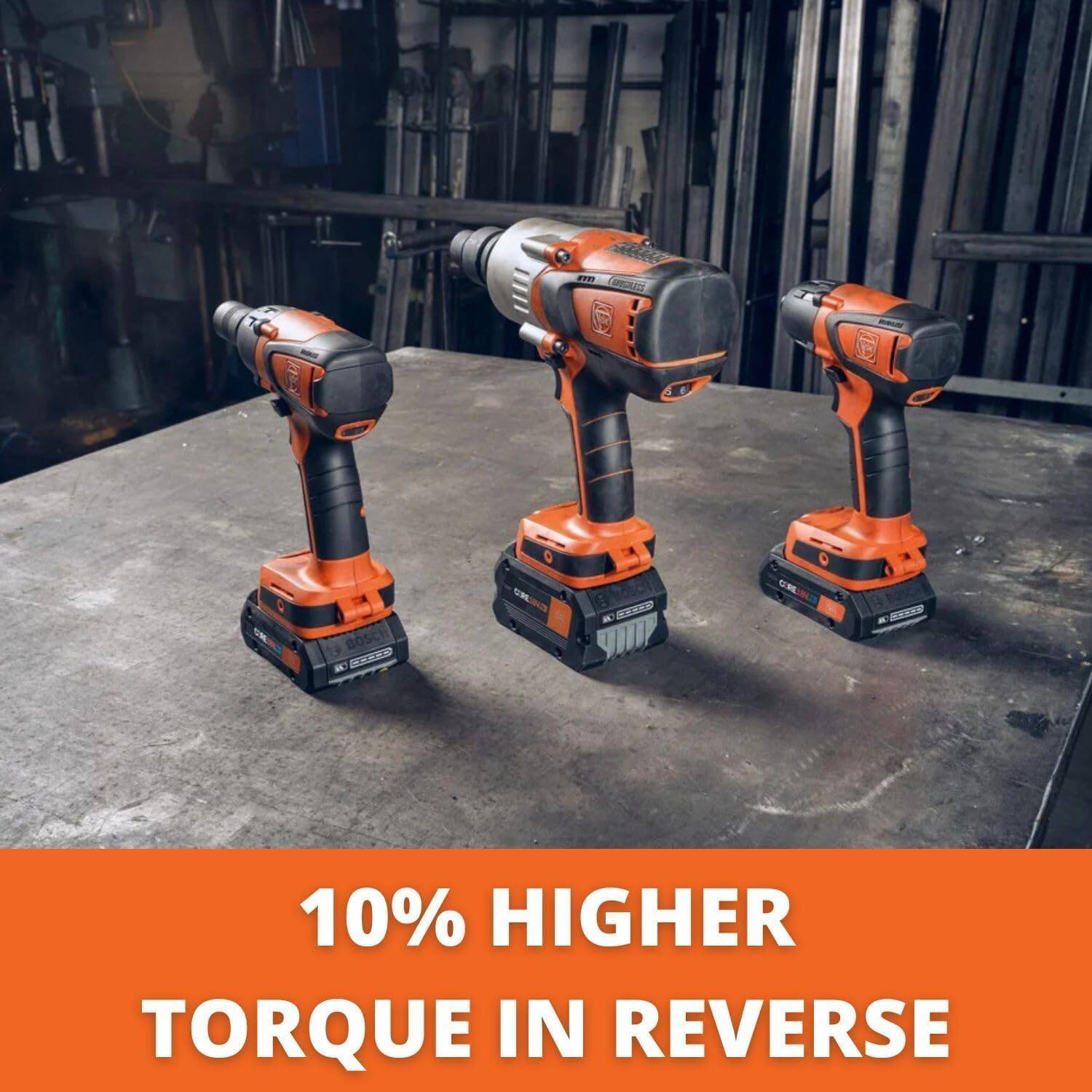 170 SA O BOSCH APRA 10% HIGHER TORQUE IN REVERSE