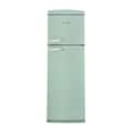 Unique Appliances - 24 in. Wide Classic Retro 11 cu.ft. Top Freezer Refrigerator - Summer Mint Green