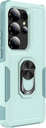 SaharaCase - Raider Series Heavy Duty Case for Samsung Galaxy S25 Ultra - Oasis Aqua