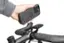 Alt View 13. Peak Design - Mobile Bike Mount Out Front - Black.