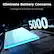 Eliminate Battery Concerns
Intelligent standby technology
5000 mAh