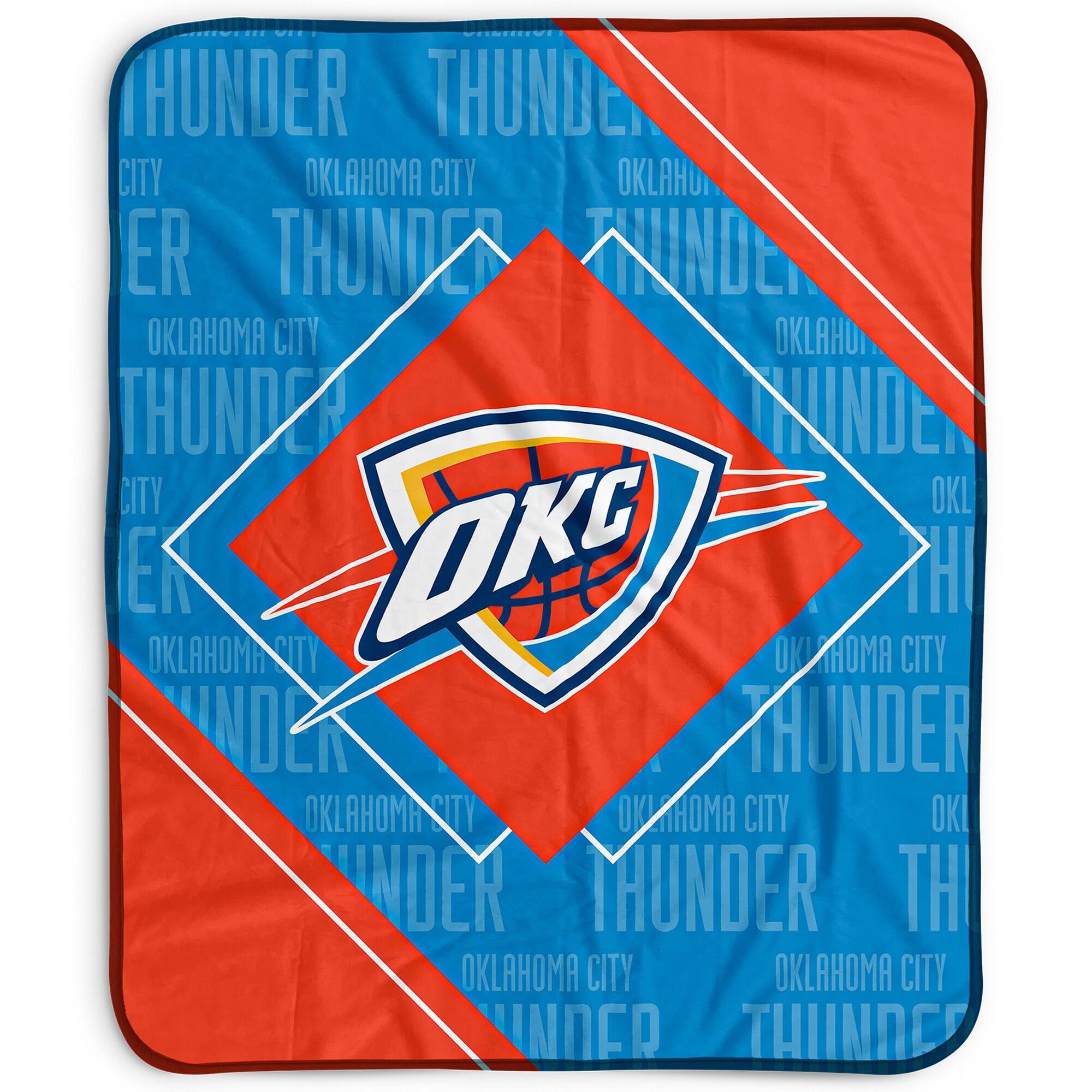 OKC  
THUNDER  
OKLAHOMA CITY