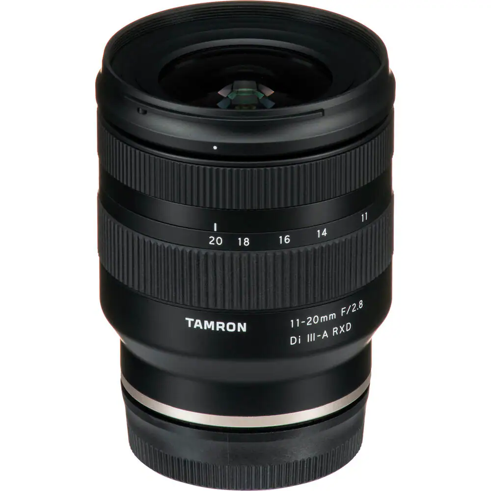 11-20mm F/2.8  
TAMRON  
Di III-A RXD