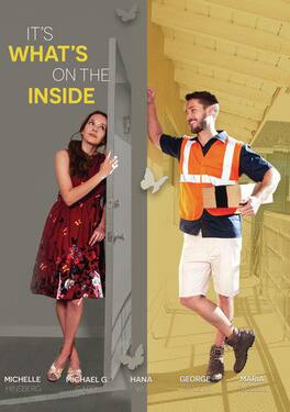 It's What's On The Inside (MOD) (DVD Movie)