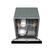 Alt View 1. Thor Kitchen - 24" Top Control Built-In Dishwasher Stainless Steel Tub with Pocket Handle, 51 dBA - Matte Black.