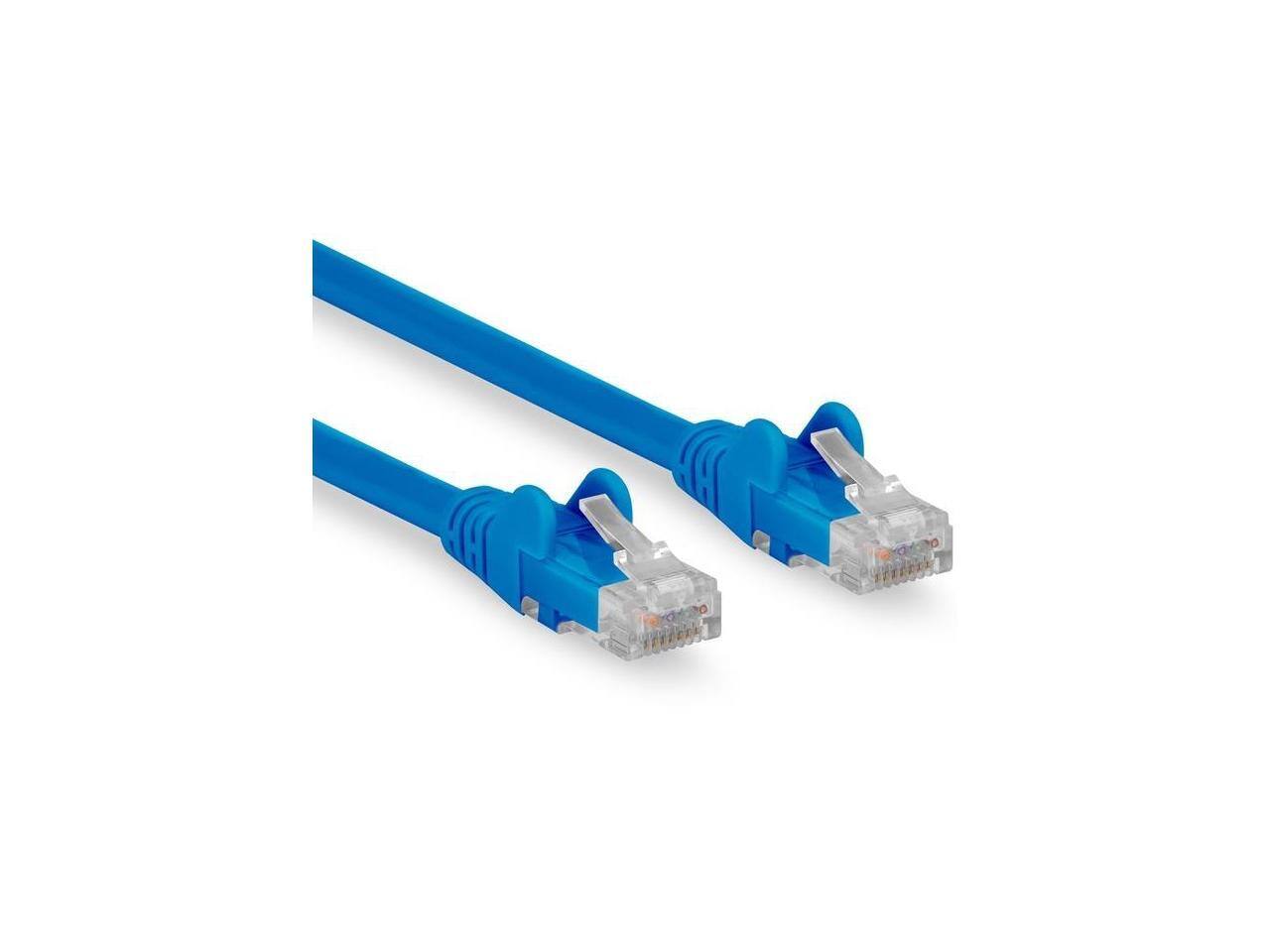 Alt View 2. Rocstor - Rocstor Cat.6 Network Cable Y10C393BL.