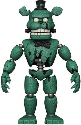 Funko - Five Nights at Freddys 5 Inch Action Figure | Dreadbear - Green