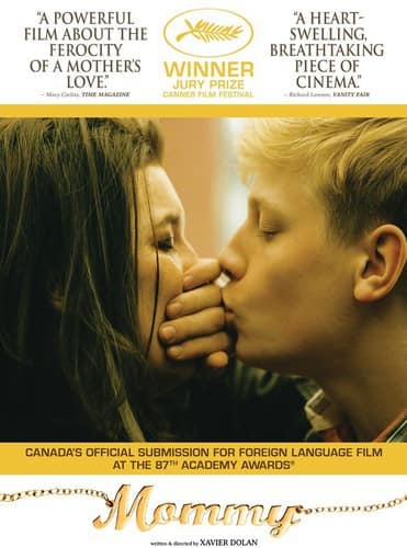 Mommy  - DVD