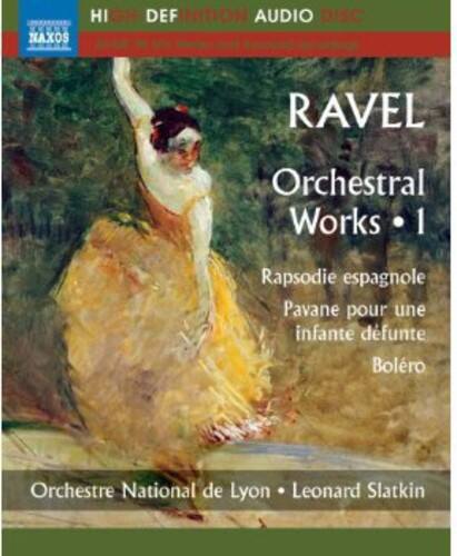 Leonard Slatkin Orchestral Music 1 DVD AUDIO [DVD Audio] - Best Buy