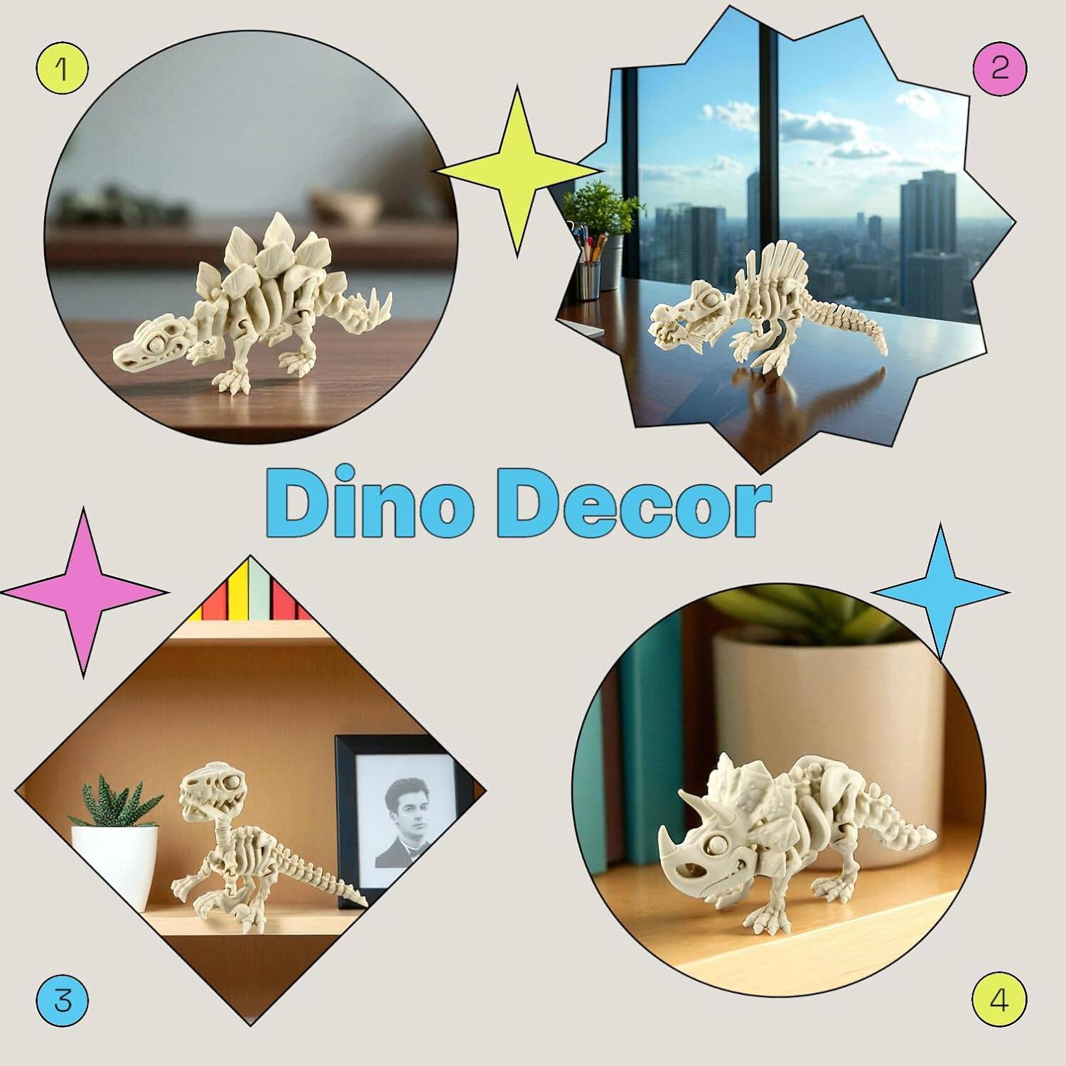 1
2
Dino Decor
3
4