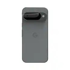 Front. ZAGG - InvisibleShield Glass Elite Anti-Reflective Lens Protector for Google Pixel 10/10 Pro - Clear.