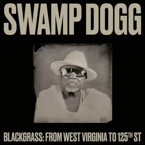 Front. Blackgrass: From West Virginia to 125th St. [LP].