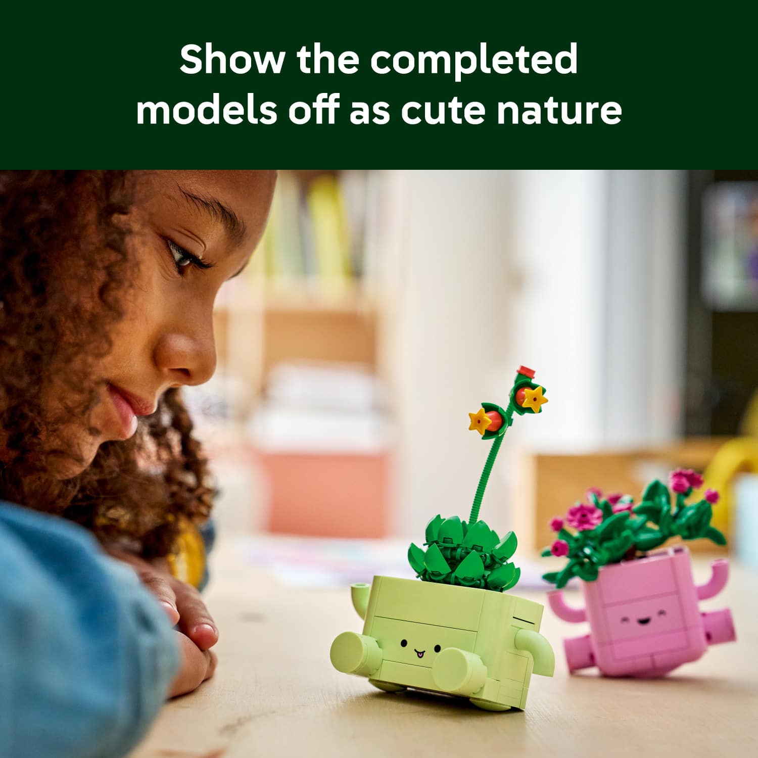 LEGO Botanicals Rocking Plants 11506 - Best Buy