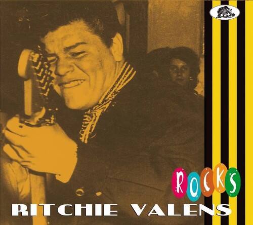 ROCKS  
RITCHIE VALENS