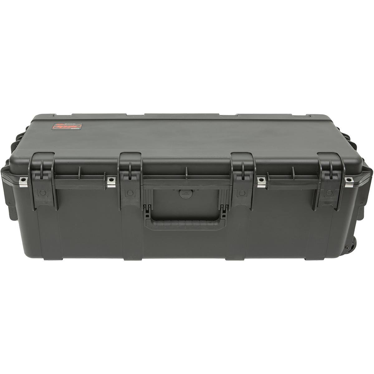 Alt View 3. SKB - SKB iSeries 3i-3613-12 Case with Think Tank Designed Dividers & Lid Foam for Light Stands and Professional Camera,.