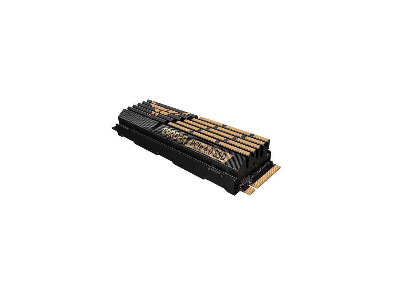 CARDER PCIe 4.0 SSD PCIe 4.0 SSD