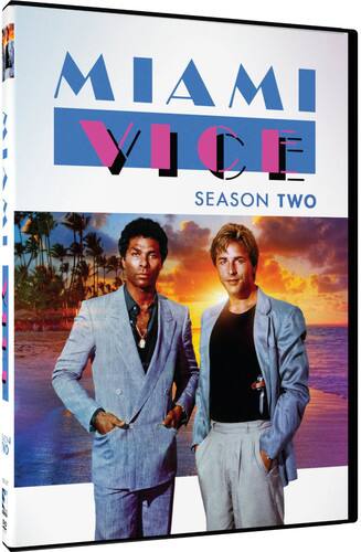 Miami Vice: Season Two   - DVD