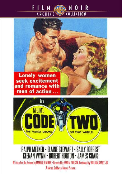 Code Two - DVD