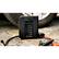 Alt View 16. ToughTested - Phoenix Jump Starter With Powerbank, Tire Inflator and Emergency Roadside Light - Black.