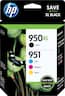HP - 950XL/951 Mulitpack Ink Cartridges, 4/Pack (C2P01FN#140) - Black|Cyan|Magenta|Yellow