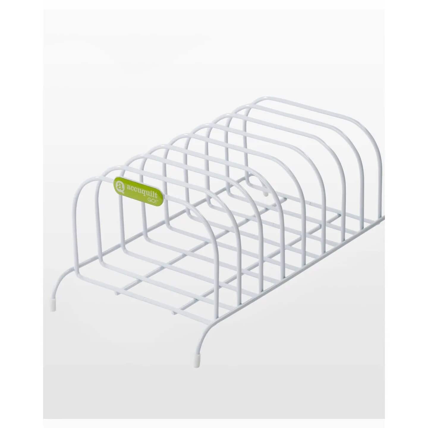 AccuQuilt - GO! Die Storage Rack; 6.5x12.5x4.5 inch