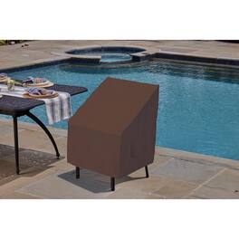 Living Accents - Polyester Chair Cover