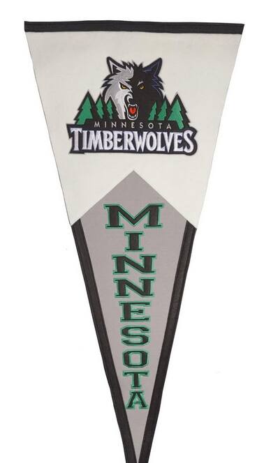 MINNESOTA  
TIMBERWOLVES  

MINNESOTA