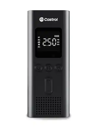 Castrol SET PSI 2.50 BAR 33