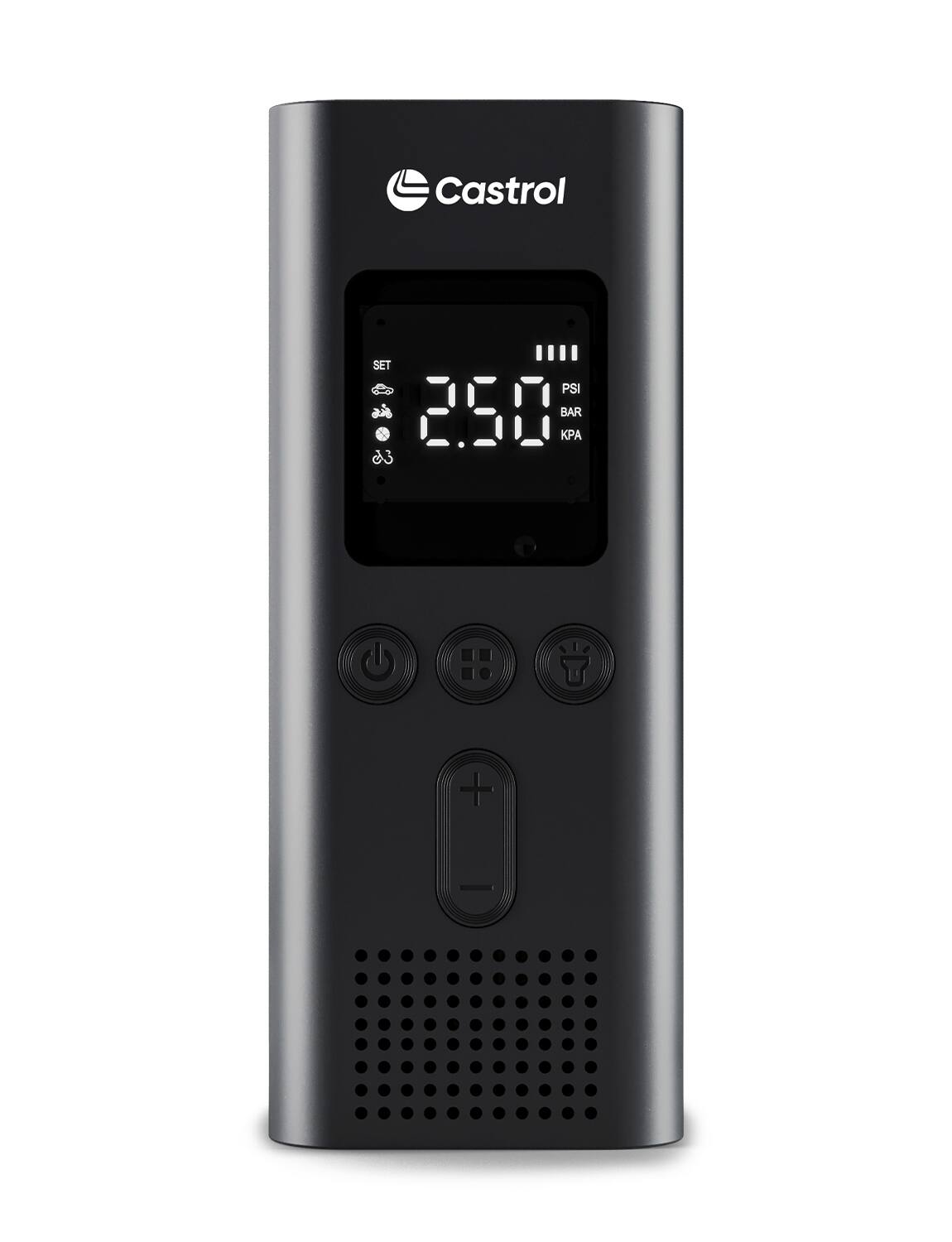 Castrol SET PSI 2.50 BAR 33