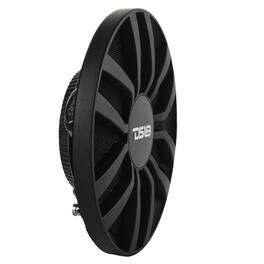 DS18 Audio - PRO 6.5" Neodymium Mid-Range Loudspeaker with Grille, 120W RMS 4-Ohm