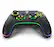 Alt View 17. PowerA - PowerA Advantage Wired Controller for Xbox Series X|S with Lumectra - Black - Black.