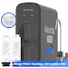 Waterdrop CF RO C n WATER QUALITY alo -e NSF/ANSI 58&372 Waterdrop Waterdrop WD-RG17W-CFA WD-RGT7W-CFA -eare and ntoedomane and Post-carbon Back Fasar Pest-corbson Bock Alkaline pe Alkatine - ... - - -dd ... 8 CF RO Wateduto 700G H) C Waterdrop - C 2 80 8-Stage 700G Tankless RO system PH+