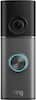 Front. Ring - Ring Battery Doorbell Pro, Retinal 4K with wide-angle video, 10x Zoom, Night Vision, and Quick Release Ultra Battery - Deep Silver.