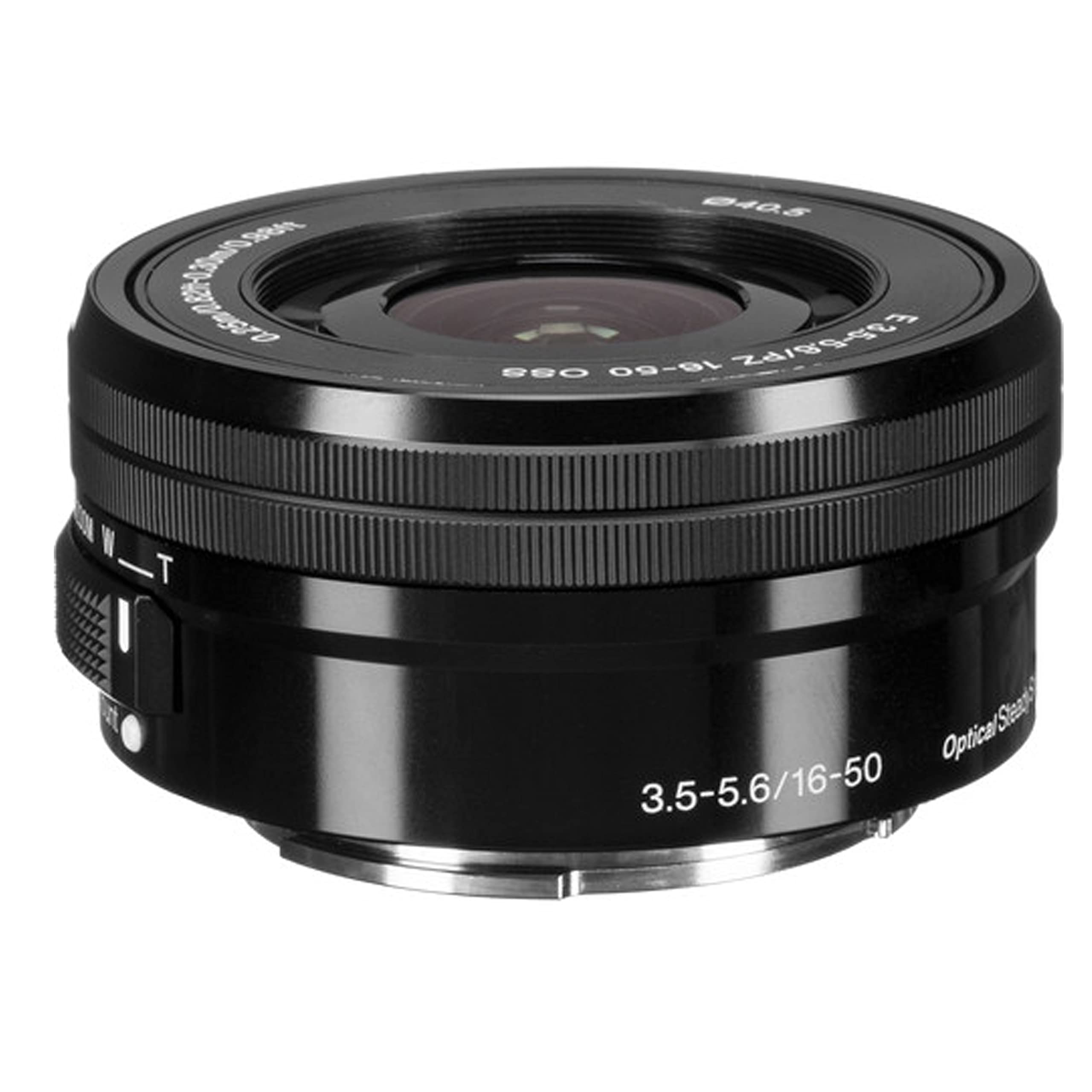 8405 RgO S80 18-60 f3.5-5.6/16-50 PZ W_T Optical Ste