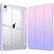 Front. Kitcheniva - Protective Clear Case For iPad (A16) 11th 11” 2025/iPad 10th 2022 Shockproof Cover 10.9” Fantasy - Fantasy Ombre.