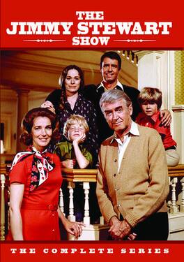 The Jimmy Stewart Show: The Complete Series - DVD