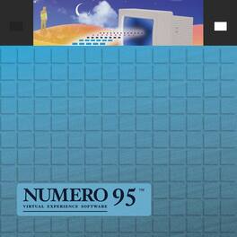 Numero 95 / Various - Numero 95 (Various Artists) (Clear) - VINYL LP