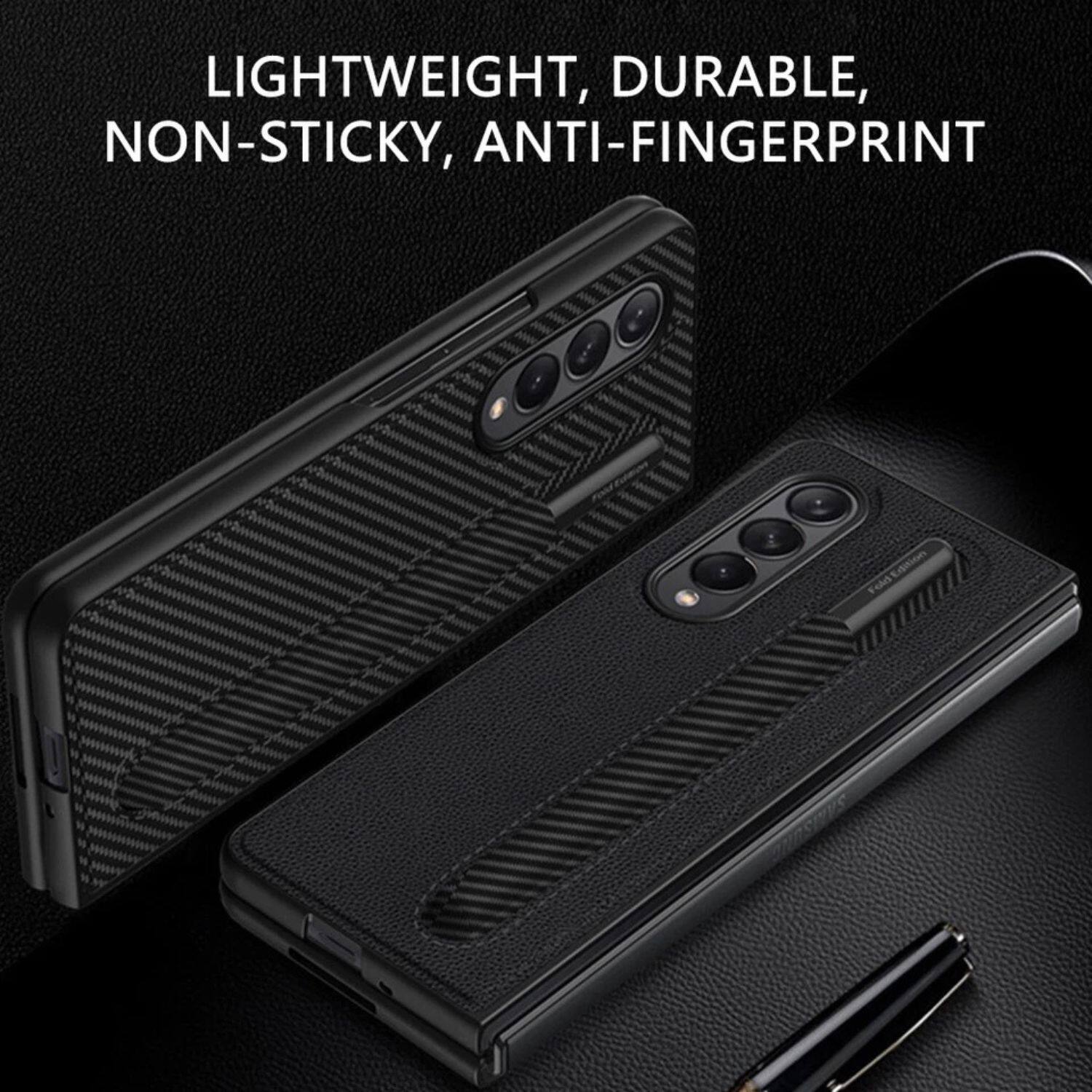 LIGHTWEIGHT, DURABLE, NON-STICKY, ANTI-FINGERPRINT