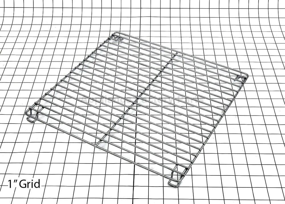 Front. Appliance Factory Parts - Appliance Factory Parts - 911060003 Cooking Grate.