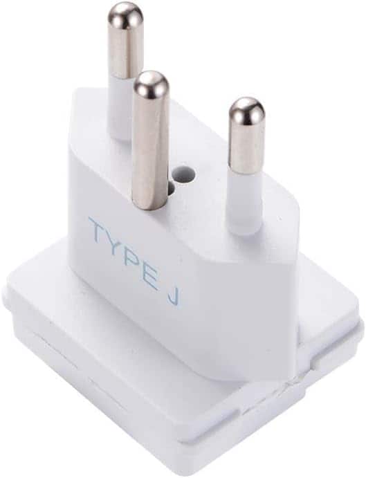 SWadAPt Type J Attachment Only - Works with Ceptics SWadAPt Compatible Devices - White price history on PriceWatchPro