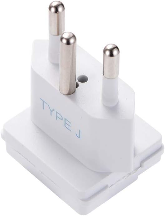 SWadAPt Type J Attachment Only - Works with Ceptics SWadAPt Compatible Devices - White