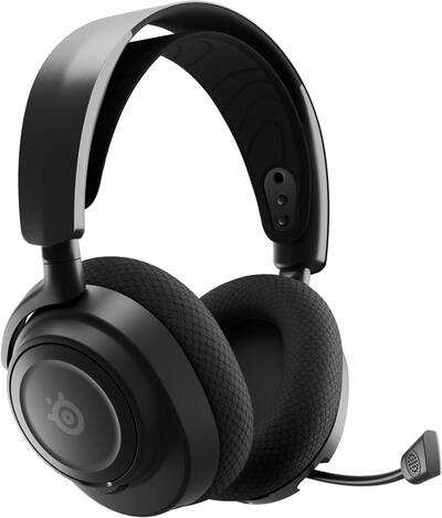 SteelSeries Arctis Nova Pro Wireless Multi Gaming Headset SteelSeries Arctis Nova Pro Wireless Multi Gaming Headset