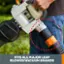 Fits all major leaf blower/vacuum brands.
