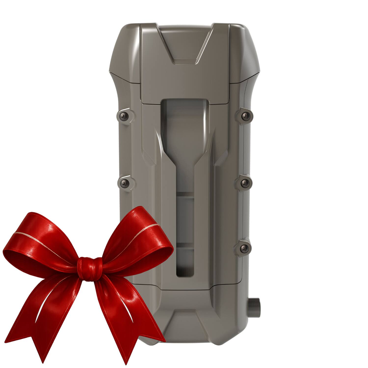 Angle. Cuddeback - Cuddeback CuddeLink Dual Power Bank - 3563-CB.