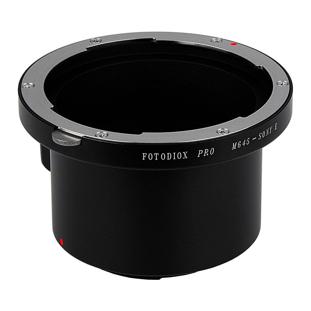 FOTODIOX PRO  
M645 - SONY E